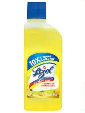 LIZOL FLOOR CLEANER CITRUS 200